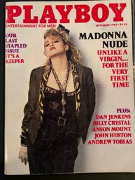 Playboy September 1985