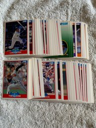 1980s Baseball Card Lot Of 100