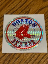 Boston Red Sox Sticker