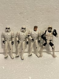 Star Wars Assorted Figures - Assorted Years