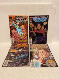 Assorted Comic Books - 4 Issues