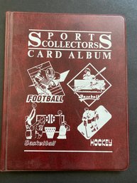 Book Of Sports Cards