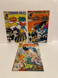 Assorted Comic Books - 3 Issues