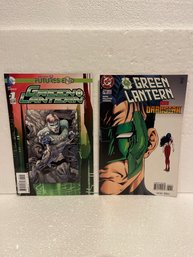 Assorted Comic Books - 2 Issues