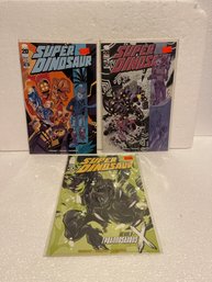 Assorted Comic Books - 3 Issues