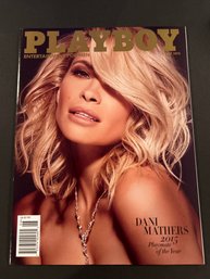 Playboy June 2015