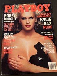 Playboy March 2001