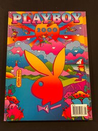 Playboy January 2000