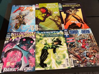 Assorted DC Comic Books