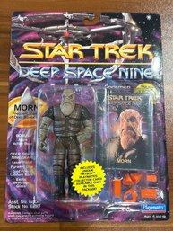 Morn Star Trek Deep Space Nine Figure