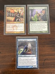 Magic The Gathering Rares Lot Of 3