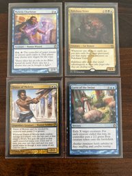 Magic The Gathering Rares Lot Of 4