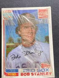 1982 Topps Coca Cola Pack