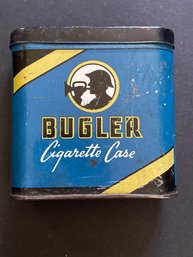 Bugler Cigarette Case