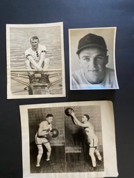 Vintage Sports Photos