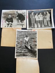 Vintage Sports Photos