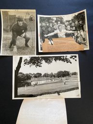 Vintage Sports Photos