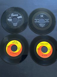 The Beatles 45s Record Lot Of 9 - Untested