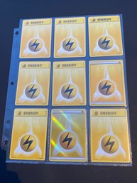 Pokemon Card Lot Of 18