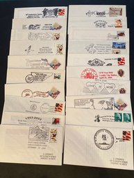 Envelope Cache Lot Of 20