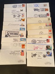 Envelope Cache Lot Of 20