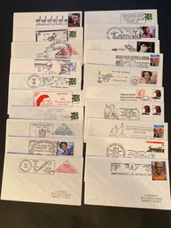 Envelope Cache Lot Of 20