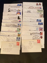 Envelope Cache Lot Of 20