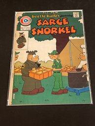 Beetle Bailey Comic