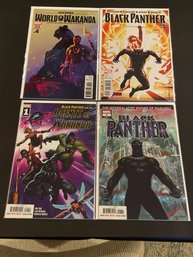 Black Panther Comics