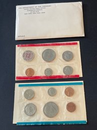 1972 Uncirculated Proof Set