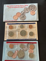 1984 Uncirculated Proof Set