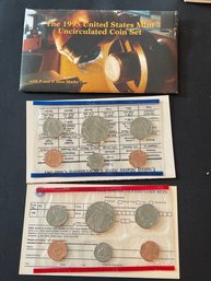 1995 Uncirculated Proof Set