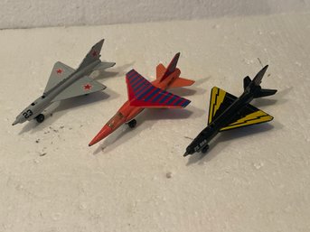 Matchbox Jets - 3