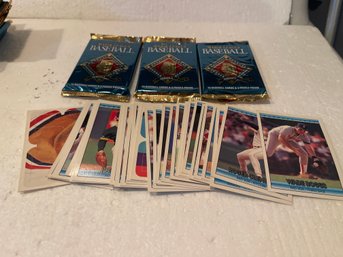 1992 Donruss Series 3 Wax Packs, 30 Loose Cards