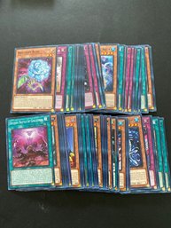 Yu-Gi-Oh! Card Lot Of 100