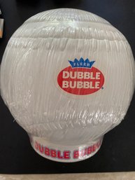 Fleer Dubble Bubble Gum Display -sealed