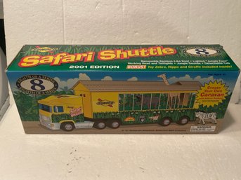 Sunoco Safari Shuttle  NIB