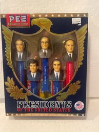 Pez The Presidents