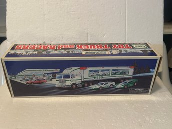 Hess Truck 1997 NIB