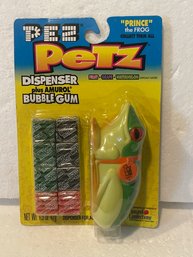 PEZ Petz Dispenser BUBBLE GUM  Set 1998 In Pack Sealed