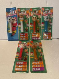 PEZ Holiday Dispensers