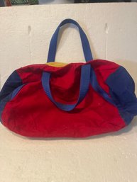 Thomas The Tank Duffle Bag