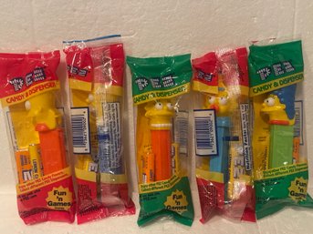 PEZ Vintage The Simpsons