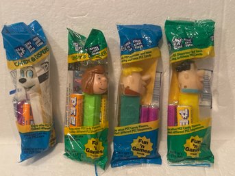 PEZ Vintage Assorted