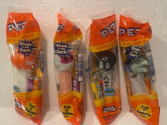 PEZ Vintage Glow In The Darks