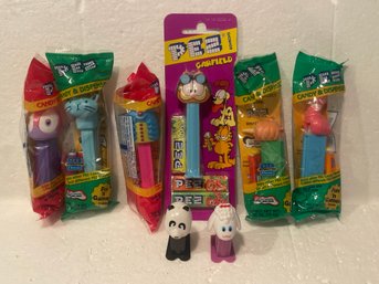 PEZ Vintage Assortment