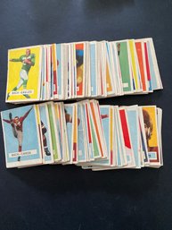 1957 Topps Football Card Lot