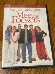 Meet The Fockers Sealed DVD Never Opened