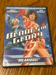 Blades Of Glory Sealed DVD Never Opened