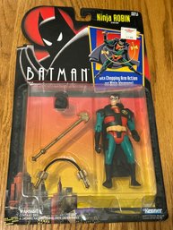 Ninja Robin Vintage Sealed Kenner Batman The Animated Series Collectible